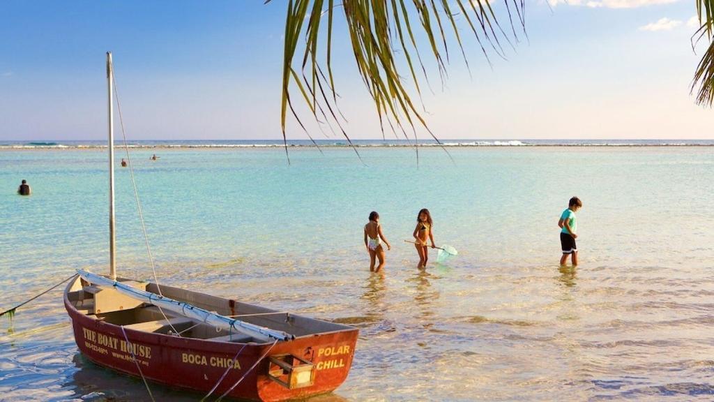 Simply The Most Comfortable Place Next To Boca Chica Beach Exterior photo